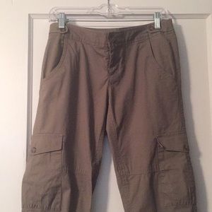 Banana republic cargo pants
